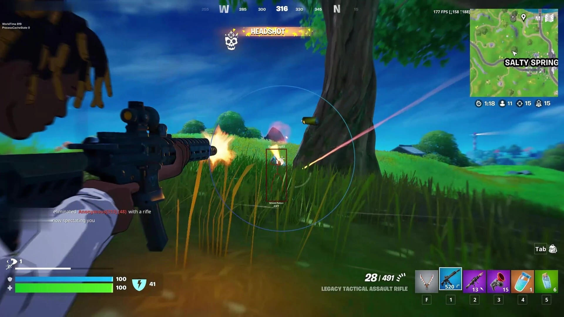 Fortnite – Fecurity - Image 3