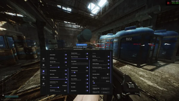Escape from Tarkov - Fecurity