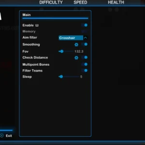 Rain 6 - Vega
