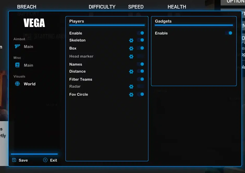 Rain 6 - Vega - Image 3