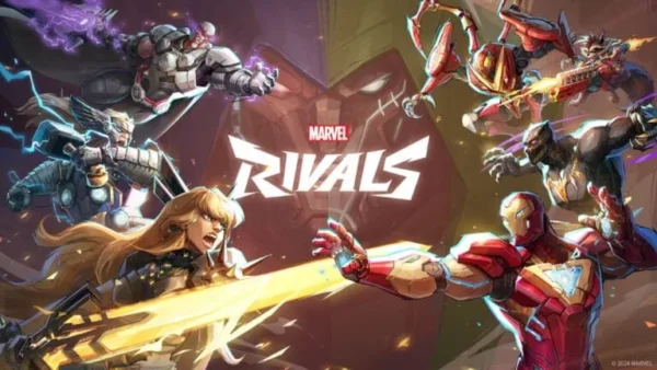 Marvel Rivals tools preview