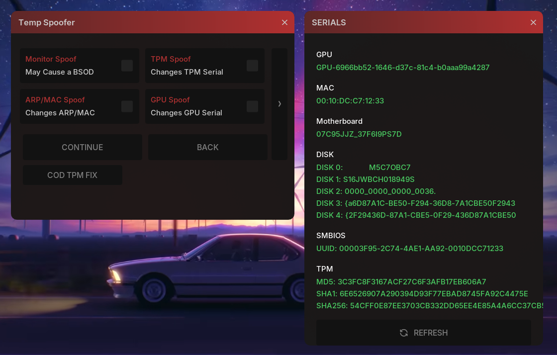 HWID Spoofer - Temp - Image 5
