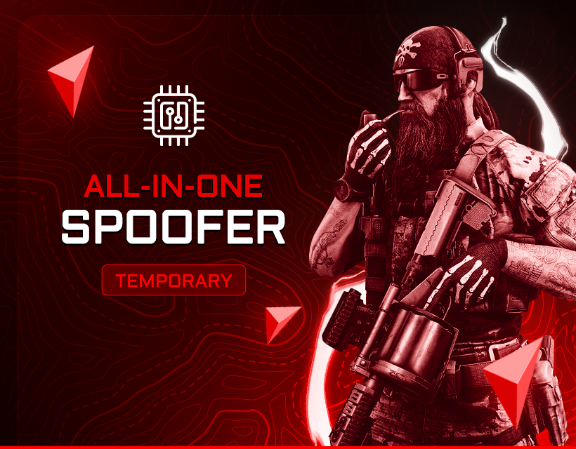 HWID Spoofer - Temp