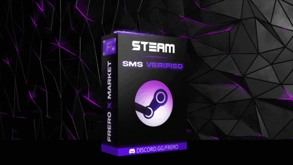VERIFIED STEAM ACCOUNTS [Full Access]