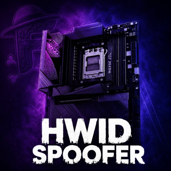 HWID Spoofer - Temp