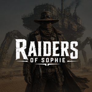 SAND: Raiders of Sophie