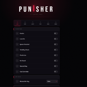 Punisher B07/WZ