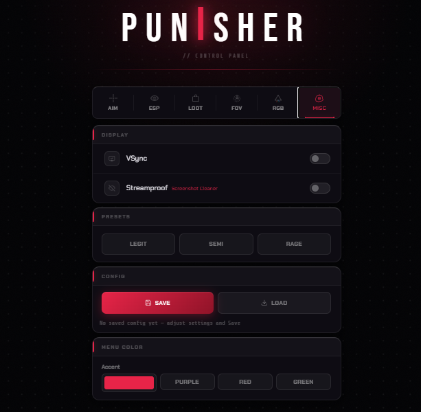 Punisher B07/WZ - Image 3