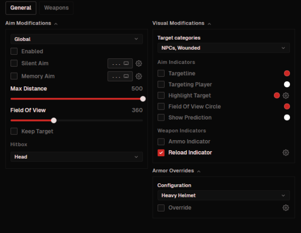 Rust Full - External