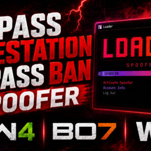 Safex HWID Spoofer - COD BO7/WZ only