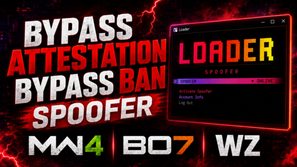 Safex HWID Spoofer - COD BO7/WZ only