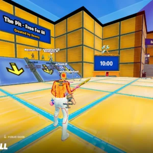 Fortnite External