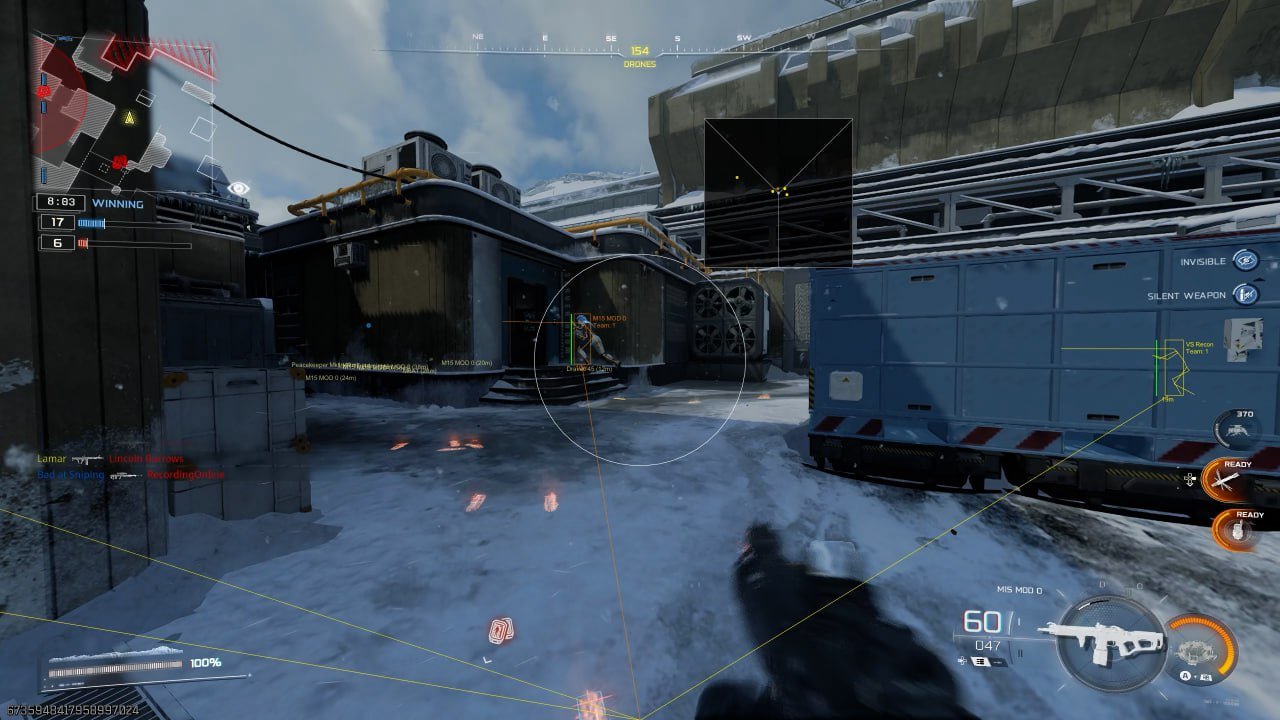 soft COD hack BO7/WZ - Image 4