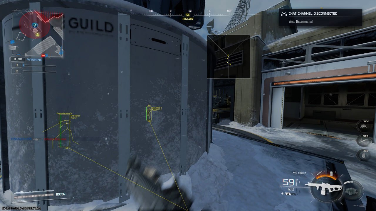soft COD hack BO7/WZ - Image 3