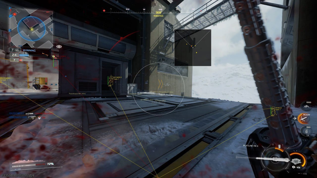 soft COD hack BO7/WZ - Image 2